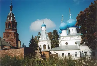 Троицкая церковь (Чашниково)
