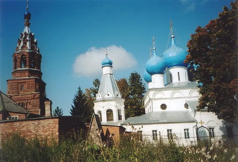 Троицкая церковь (Чашниково)
