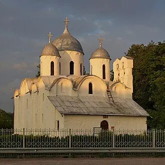 Иоанно-Предтеченский монастырь (Псков)