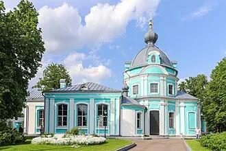 Храм Архангела Михаила (Летово)