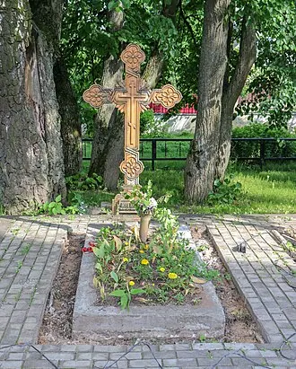 Храм Архангела Михаила (Летово) — фото 4