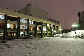 Дворец культуры железнодорожников (Новосибирск)