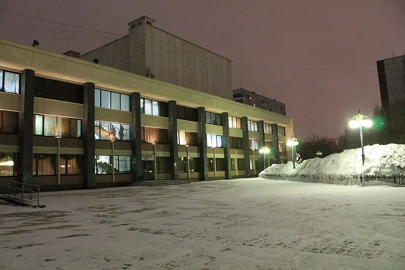 Дворец культуры железнодорожников (Новосибирск)