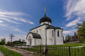 Георгиевский собор (Юрьев-Польский)