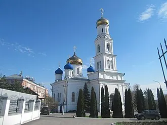 Храм Сошествия Святого Духа (Саратов)
