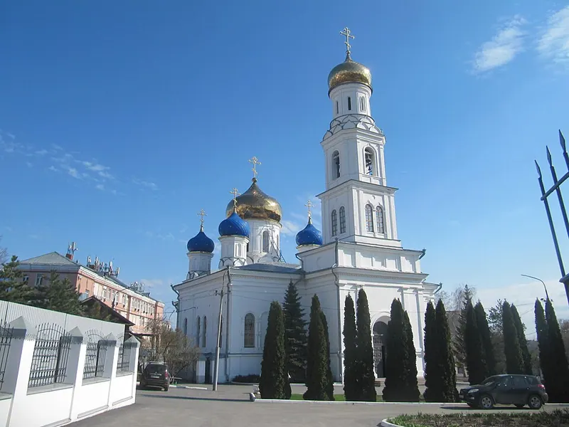 Храм Сошествия Святого Духа (Саратов)