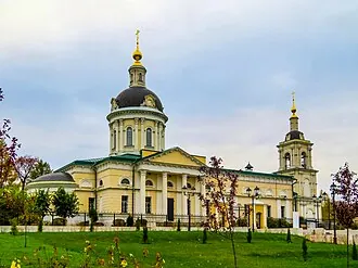 Церковь Михаила Архангела (Коломна)