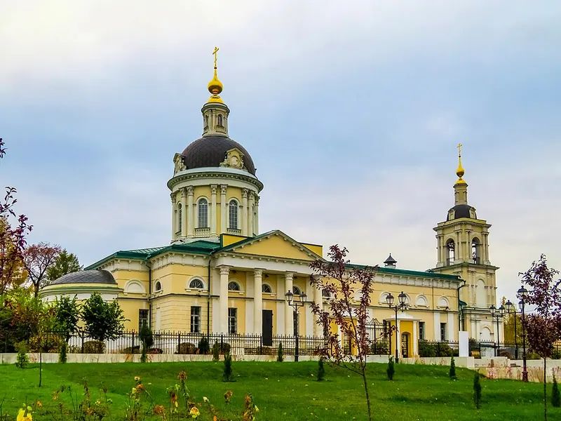 Церковь Михаила Архангела (Коломна)