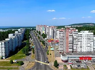 Усть-Илимский театр драмы и комедии