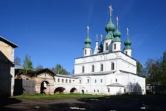 Михайло-Архангельский монастырь (Великий Устюг)