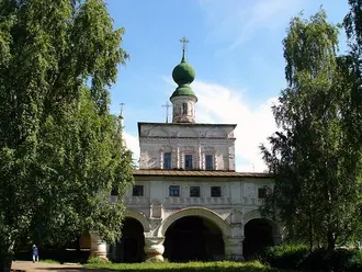 Михайло-Архангельский монастырь (Великий Устюг) — фото 2