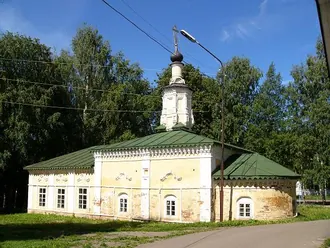 Михайло-Архангельский монастырь (Великий Устюг) — фото 3