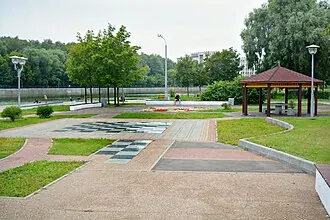 Радуга (парк)