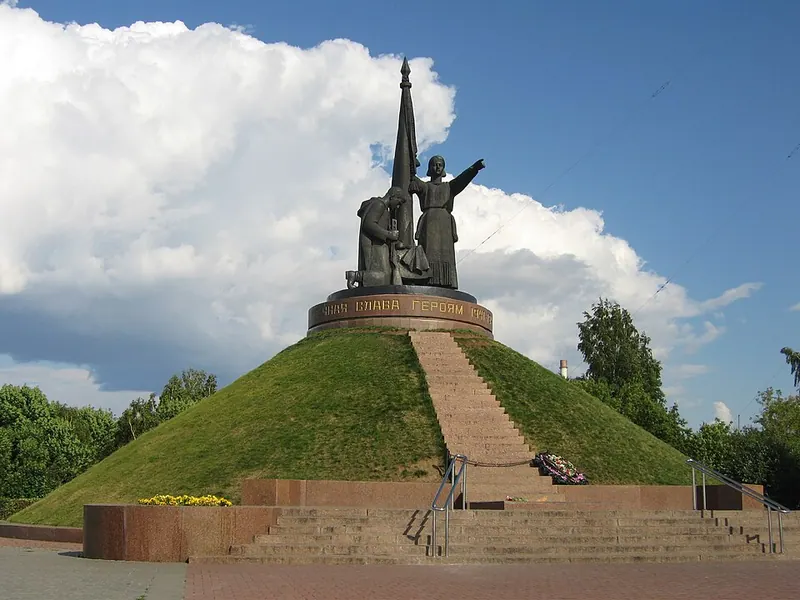 Монумент Воинской Славы