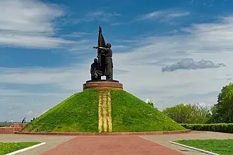 Монумент Воинской Славы — фото 4