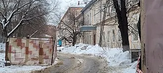 Басманная больница — фото 3