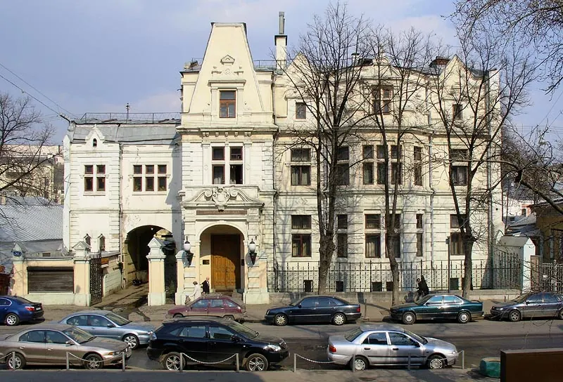 Центральный дом литераторов