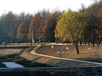 Парк 1100-летия Смоленска