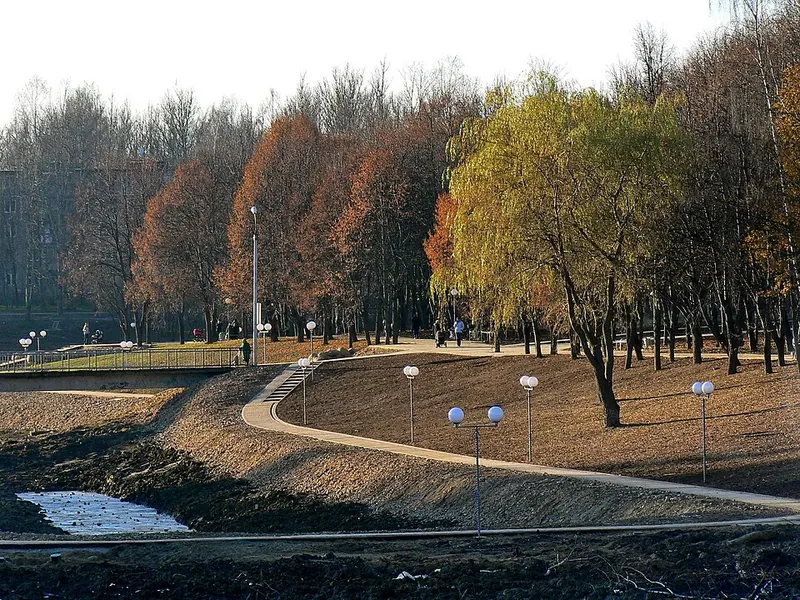 Парк 1100-летия Смоленска