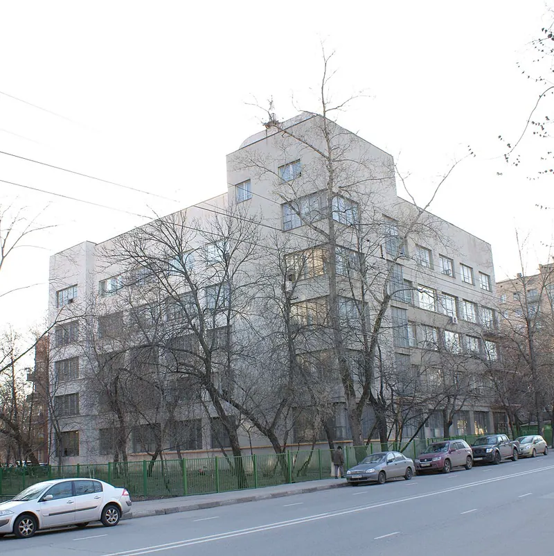 Городок художников