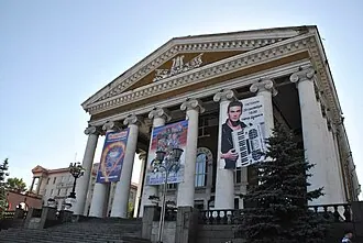 Прокопьевский драматический театр имени Ленинского комсомола — фото 2