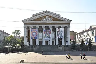 Прокопьевский драматический театр имени Ленинского комсомола — фото 4
