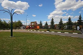 Перепечинское кладбище