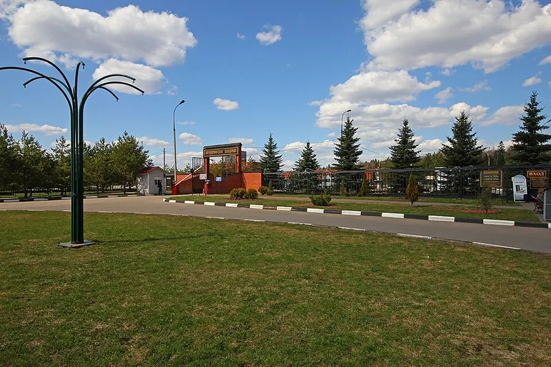 Перепечинское кладбище