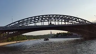 Андреевский железнодорожный мост