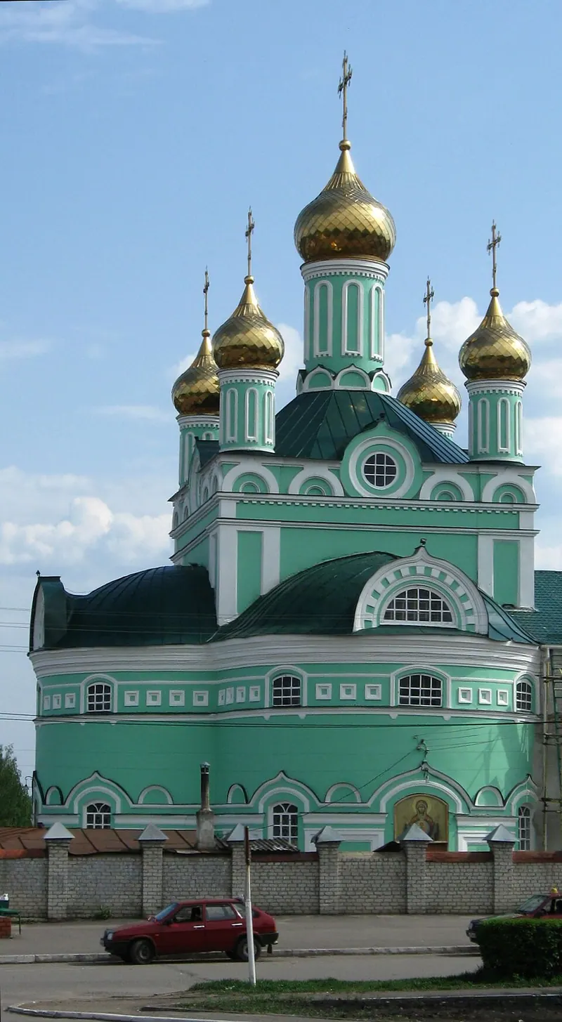 Свято-Троицкий собор (Щигры)