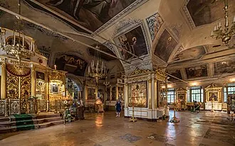 Храм Николая Чудотворца в Хамовниках — фото 3