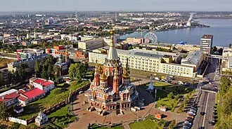 Храм Казанской иконы Божией Матери (Ижевск) — фото 2