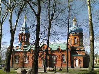Храм Святого Александра Невского (Псков)