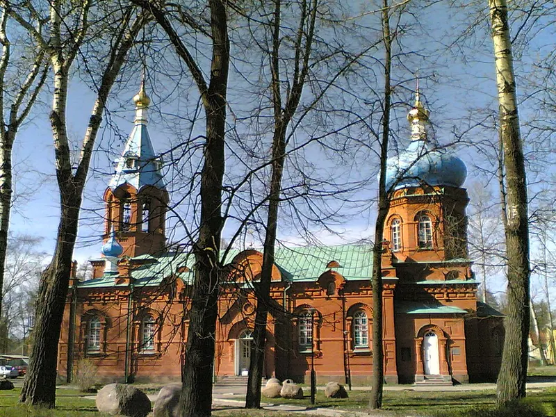 Храм Святого Александра Невского (Псков)