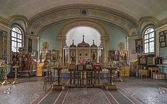 Храм Святого Александра Невского (Псков) — фото 2