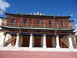Агинский дацан