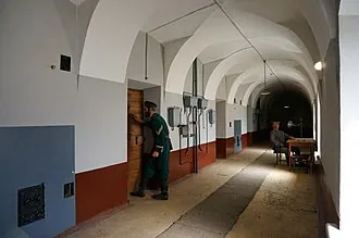 Тюрьма Трубецкого бастиона — фото 4