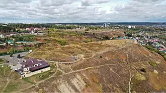 Елабужское городище