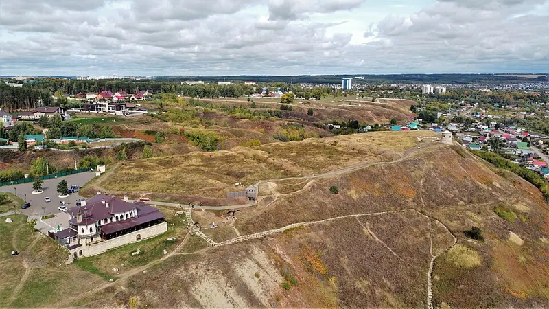 Елабужское городище