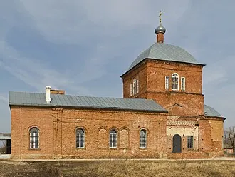 Храм Рождества Христова (Ряжск)