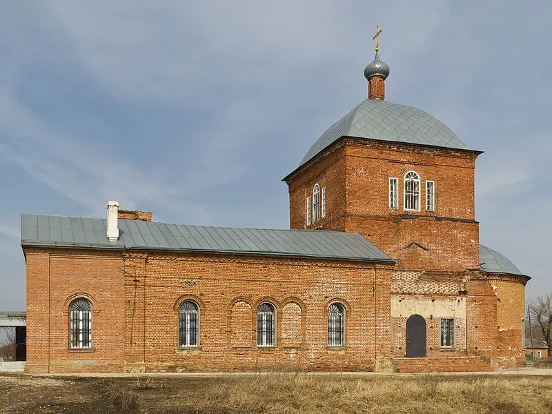 Храм Рождества Христова (Ряжск)