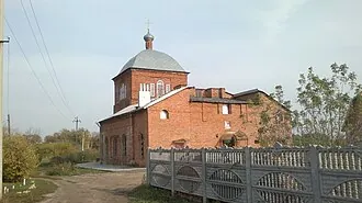 Храм Рождества Христова (Ряжск) — фото 2