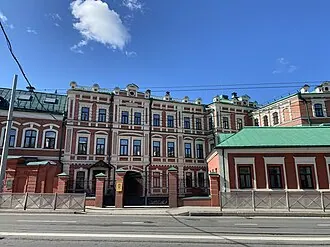 Мухаммадия (Казань)