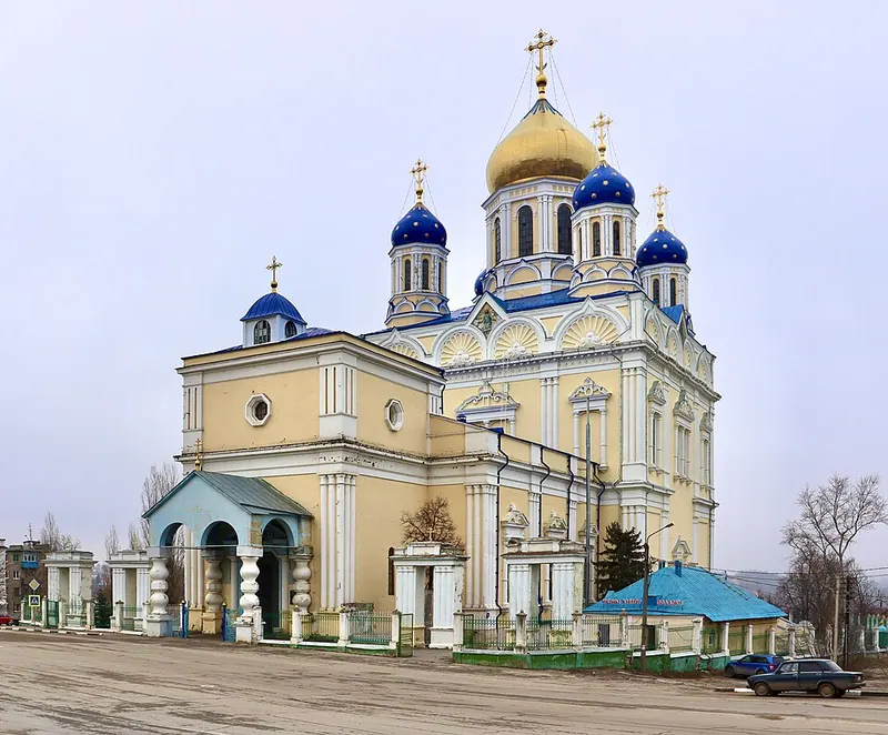 Вознесенский собор (Елец)