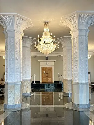 Иллюзион (кинотеатр, Москва) — фото 2