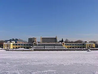 Динамо (водный стадион, Москва)