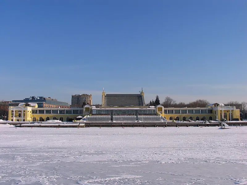 Динамо (водный стадион, Москва)