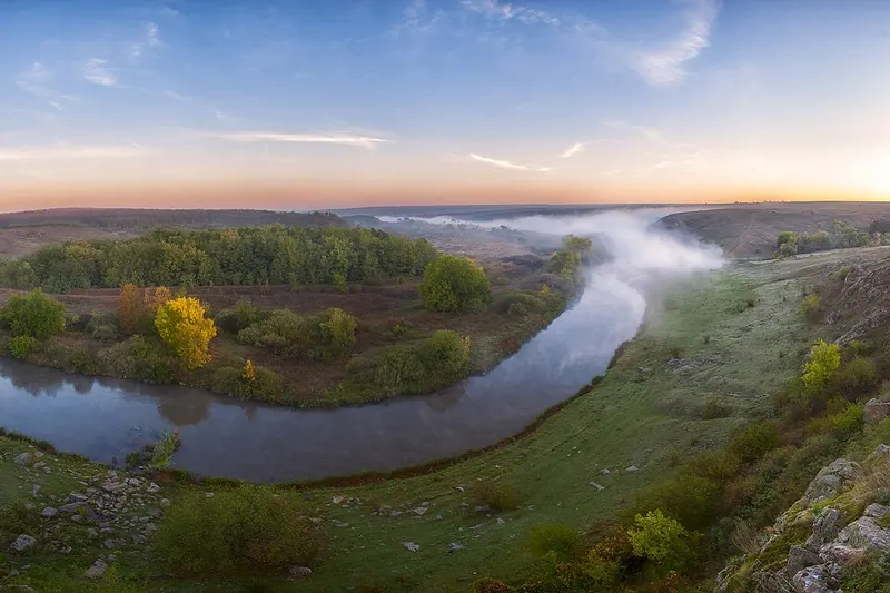Кальмиусский заповедник