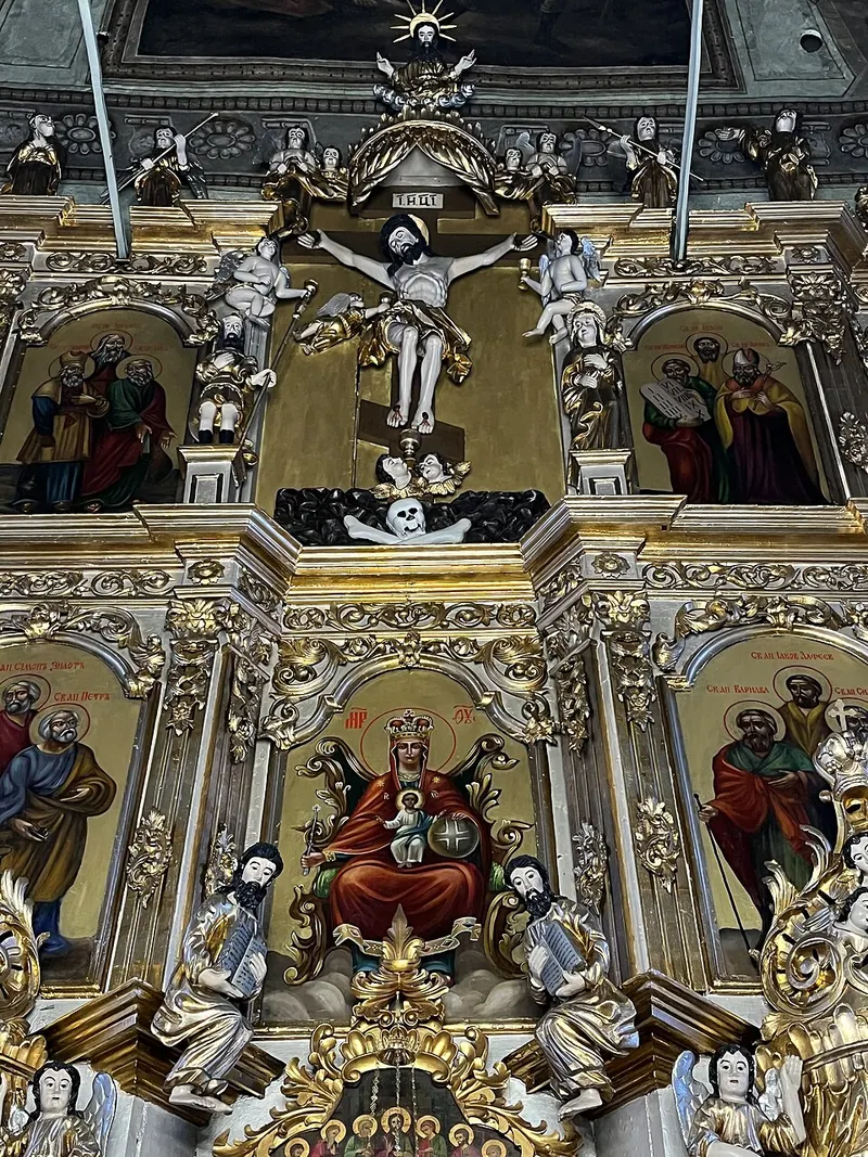 Храм Иоанна Богослова (Стебачёво)