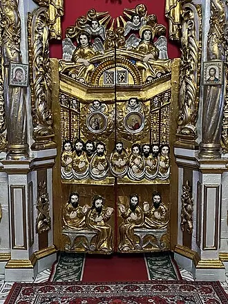 Храм Иоанна Богослова (Стебачёво) — фото 2